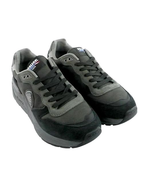 Sneakers di Blauer in Black da Uomo