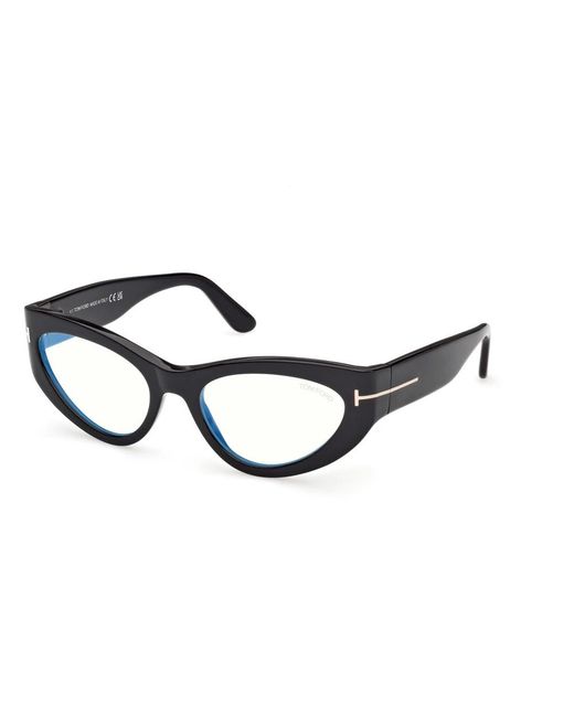 Tom Ford Black Optical Frame