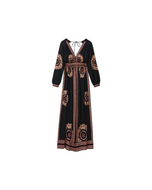 Maxi Dresses di Ba&sh in Black