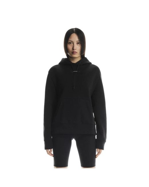 On Shoes Hoodies in het Black