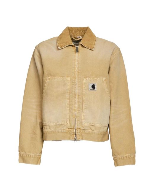 Carhartt Natural Light Jackets