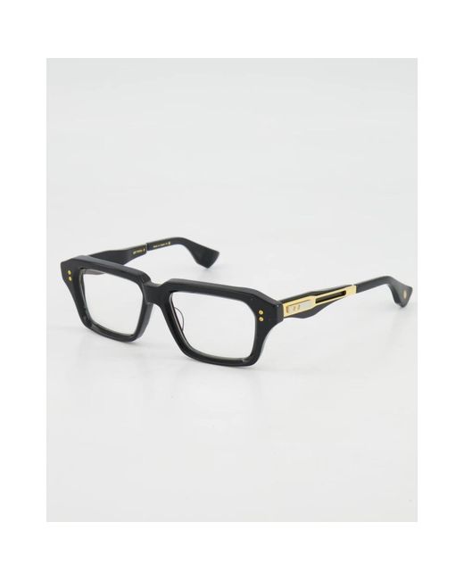 Dita Eyewear Brown Glasses