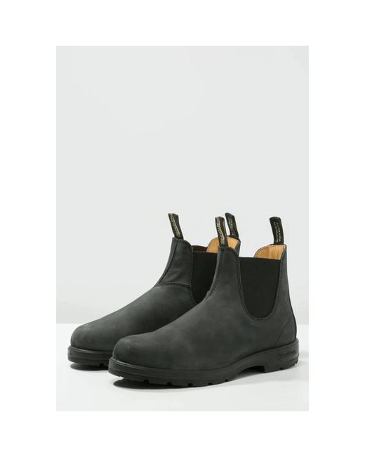 Blundstone Black Chelsea Boots