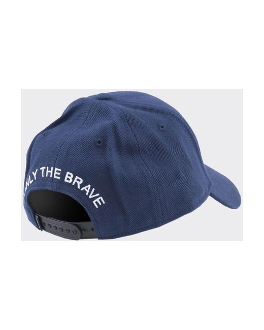 DIESEL Cap in Blue für Herren