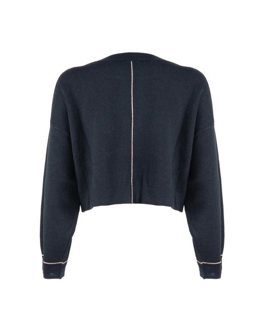 Nenette Blue Sweatshirts