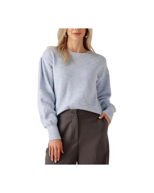 Modström Gray Patrickmd O-Neck