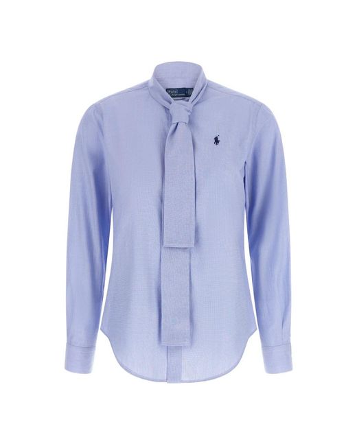 Polo Ralph Lauren Blue Shirts