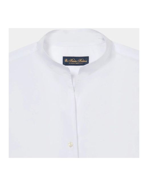 Brooks Brothers White Shirts