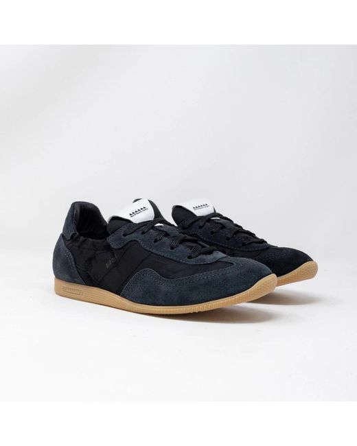RUN OF Blue Sneakers