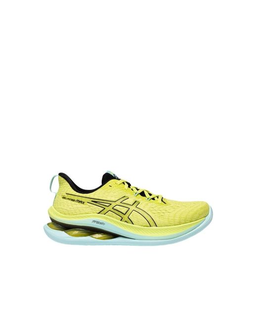 Sneakers di Asics in Yellow da Uomo
