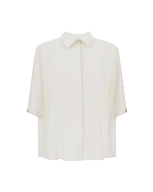 Shirts Herno de color White