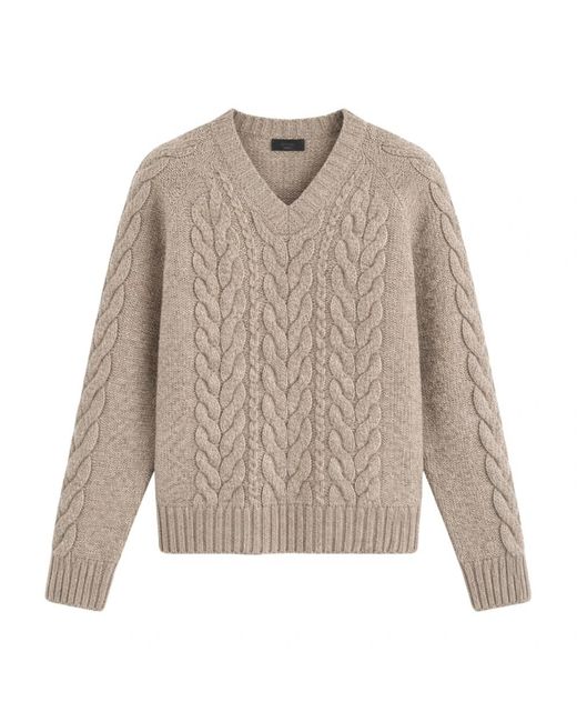 Weekend by Maxmara Brown Pullover