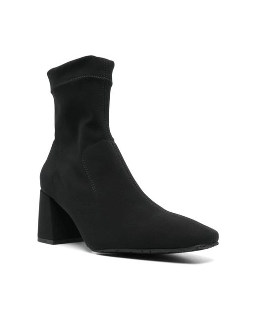Heeled Boots Pedro Garcia de color Black