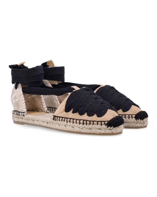 Castaner Blue Espadrilles