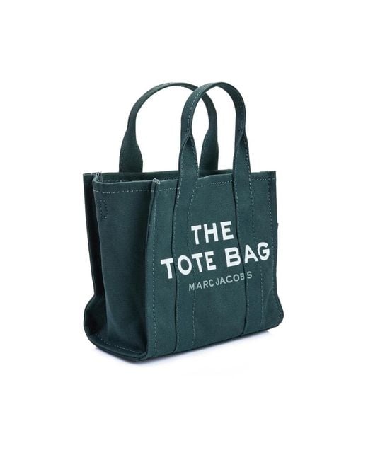Marc Jacobs Green Tote Bags