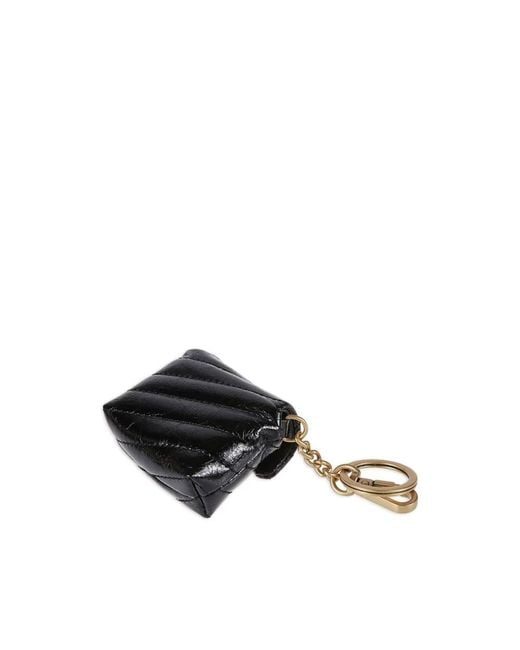 Pinko Black Bag Accessories