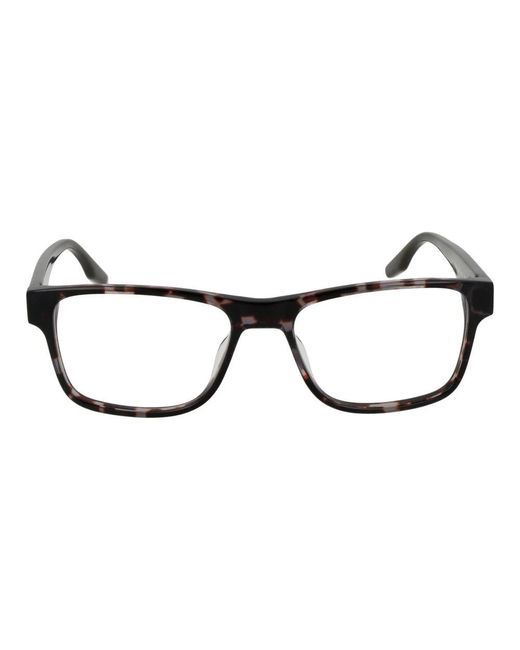 Glasses di Converse in Black da Uomo