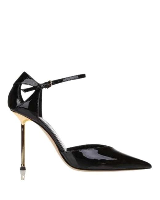 Ninalilou Black Pumps