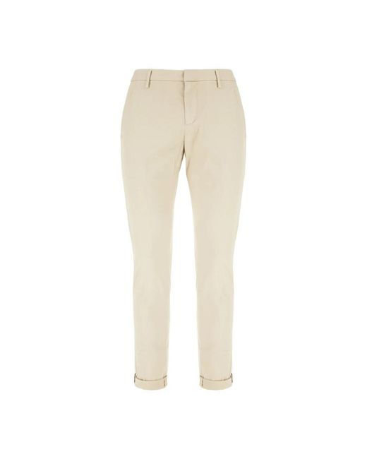 Dondup Natural Chinos for men