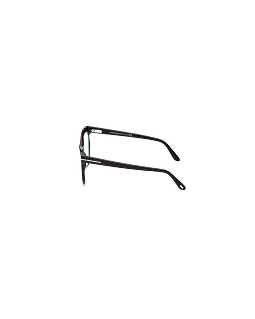 Tom Ford Black Glasses