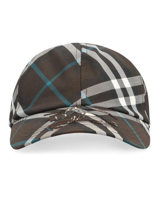 Burberry Gray Hats & Caps for men