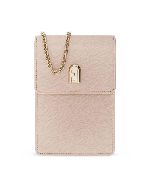 Furla Natural 1927 Handyhalter