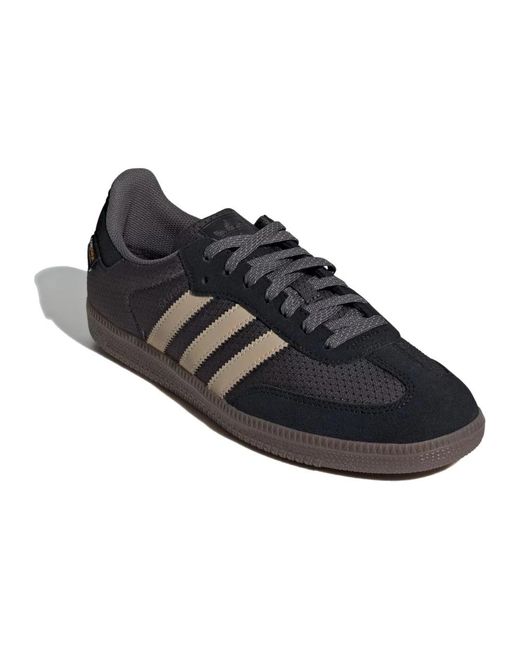 Adidas Originals Black Sneakers for men