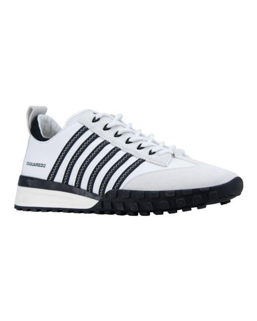 Sneakers DSquared² de hombre de color Blue