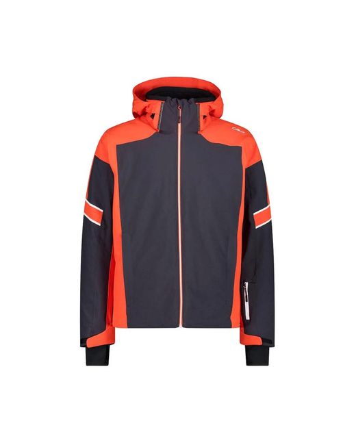 CMP Light Jackets in het Red voor heren