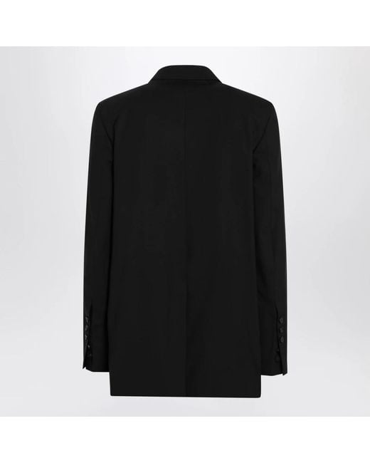 Rick Owens Black Blazers for men