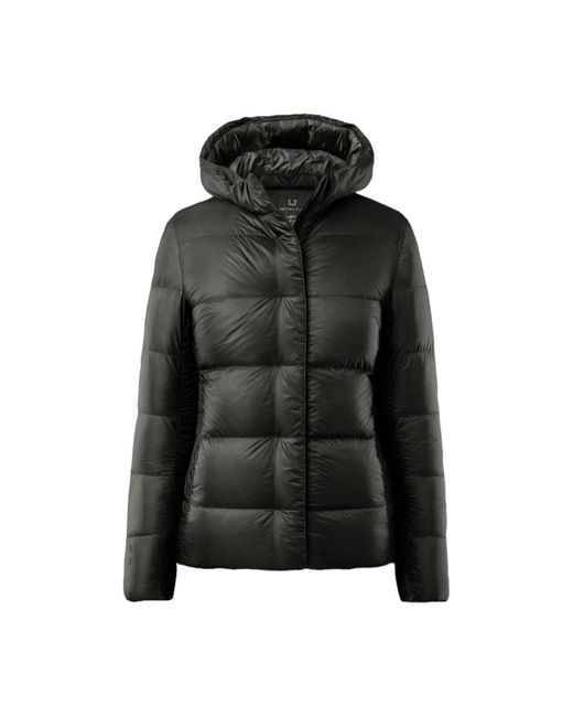 UBR Black Winter Jackets