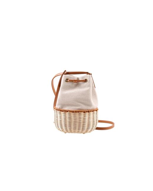 Rodo Pink Bucket Bags