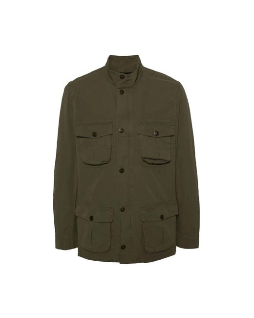 Barbour Green Light Jackets for men