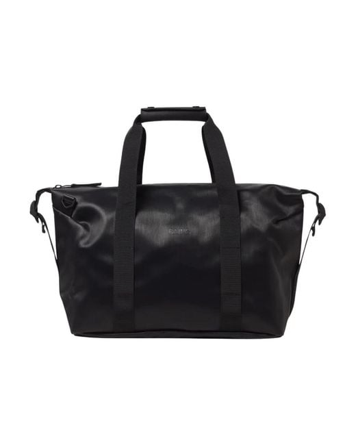 Weekend Bags Rains de color Black