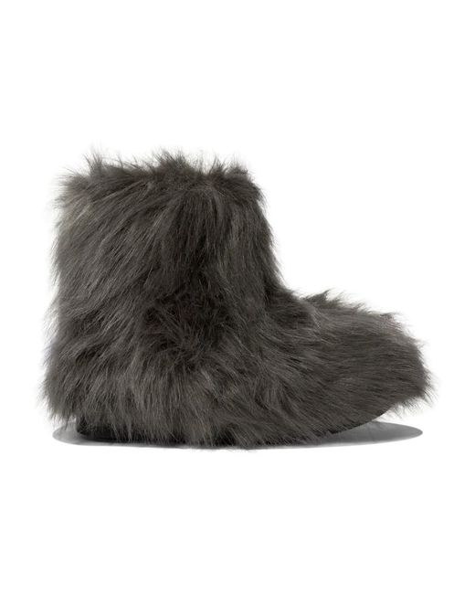 Stand Studio Black Winter Boots