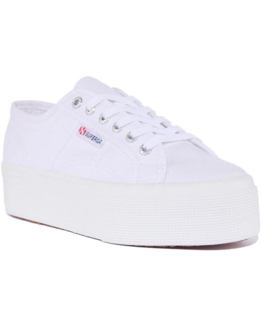 Superga White Sneakers