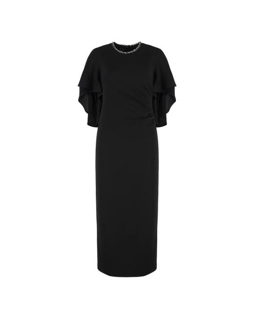 Pinko Kleedjes ,Zwart ,Kleedjes in het Black