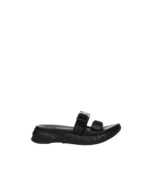 Givenchy Black Sliders for men