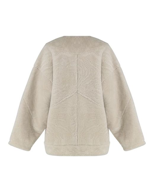 Halfboy Natural Leather Jackets