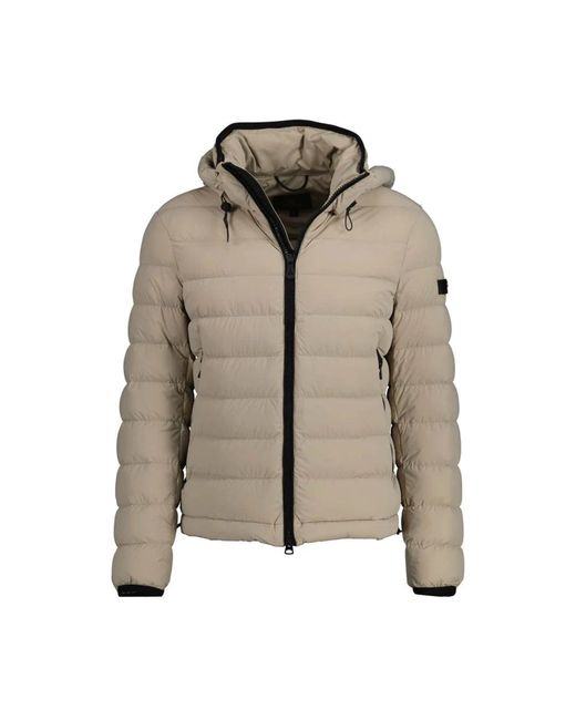 Peuterey Natural Down Jackets for men