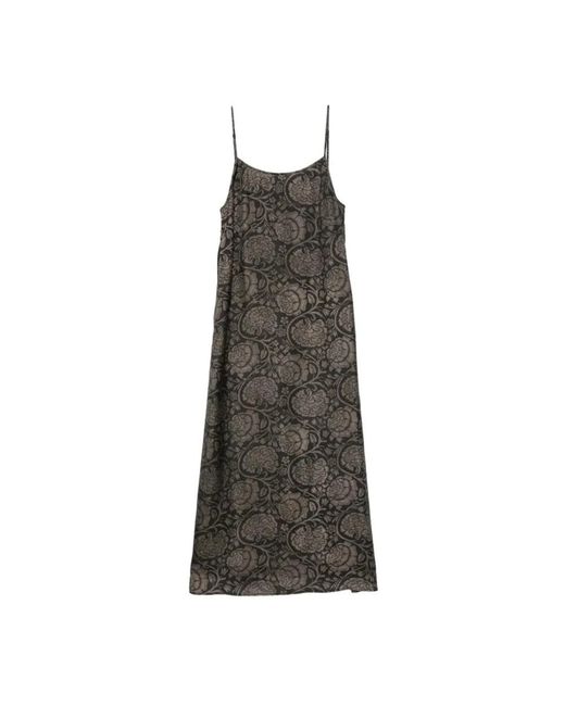 Uma Wang Brown Midi Dresses