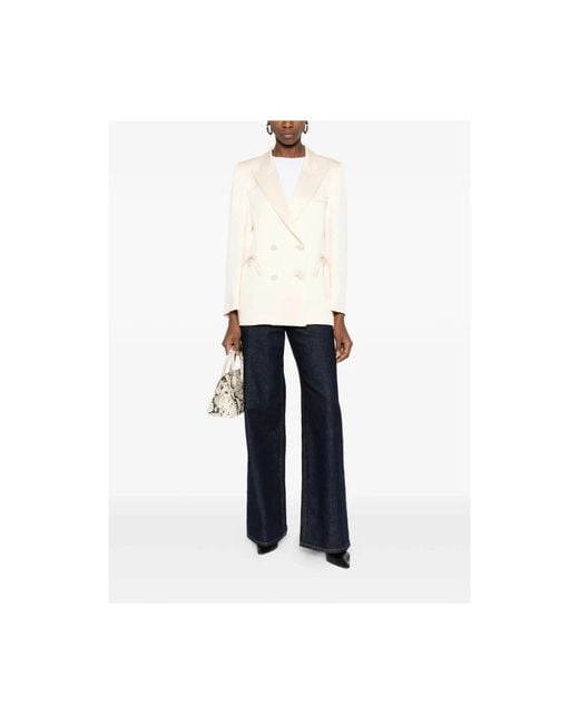 Blazé Milano White Blazers