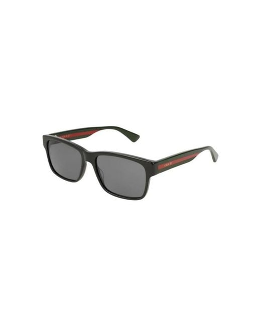 Gucci Black Sunglasses for men