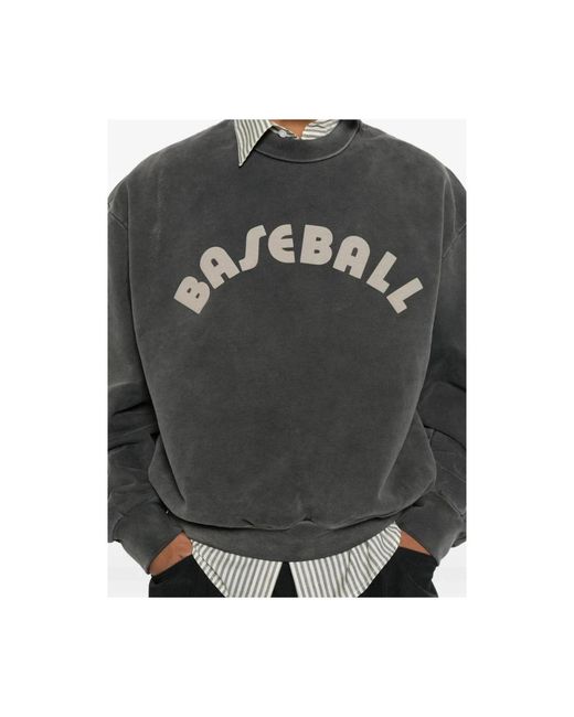 Fear Of God Gray Sweatshirts for men