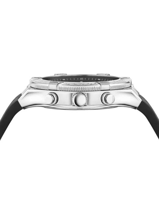 Versace Black Watches for men