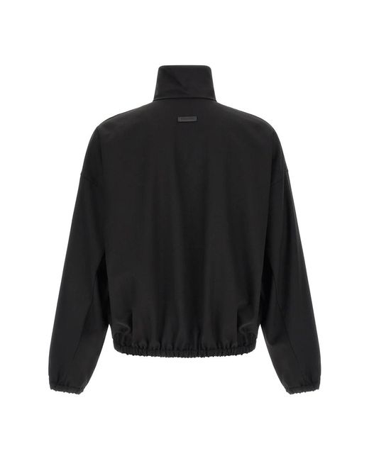 Fear Of God Black Light Jackets for men