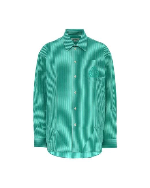 Sporty & Rich Green Shirts