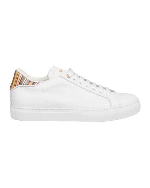 PS by Paul Smith White Sneakers for men