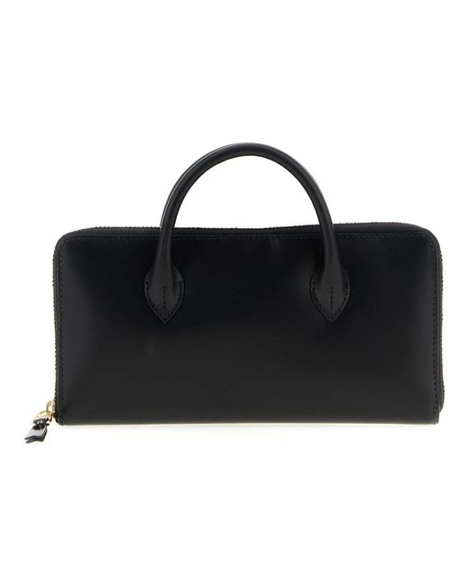 Comme des Garçons Black Handbags