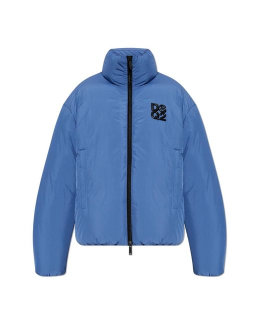 Down Jackets DSquared² pour homme en coloris Blue
